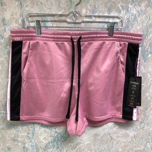 Bebe Sport Shorts With Pockets
